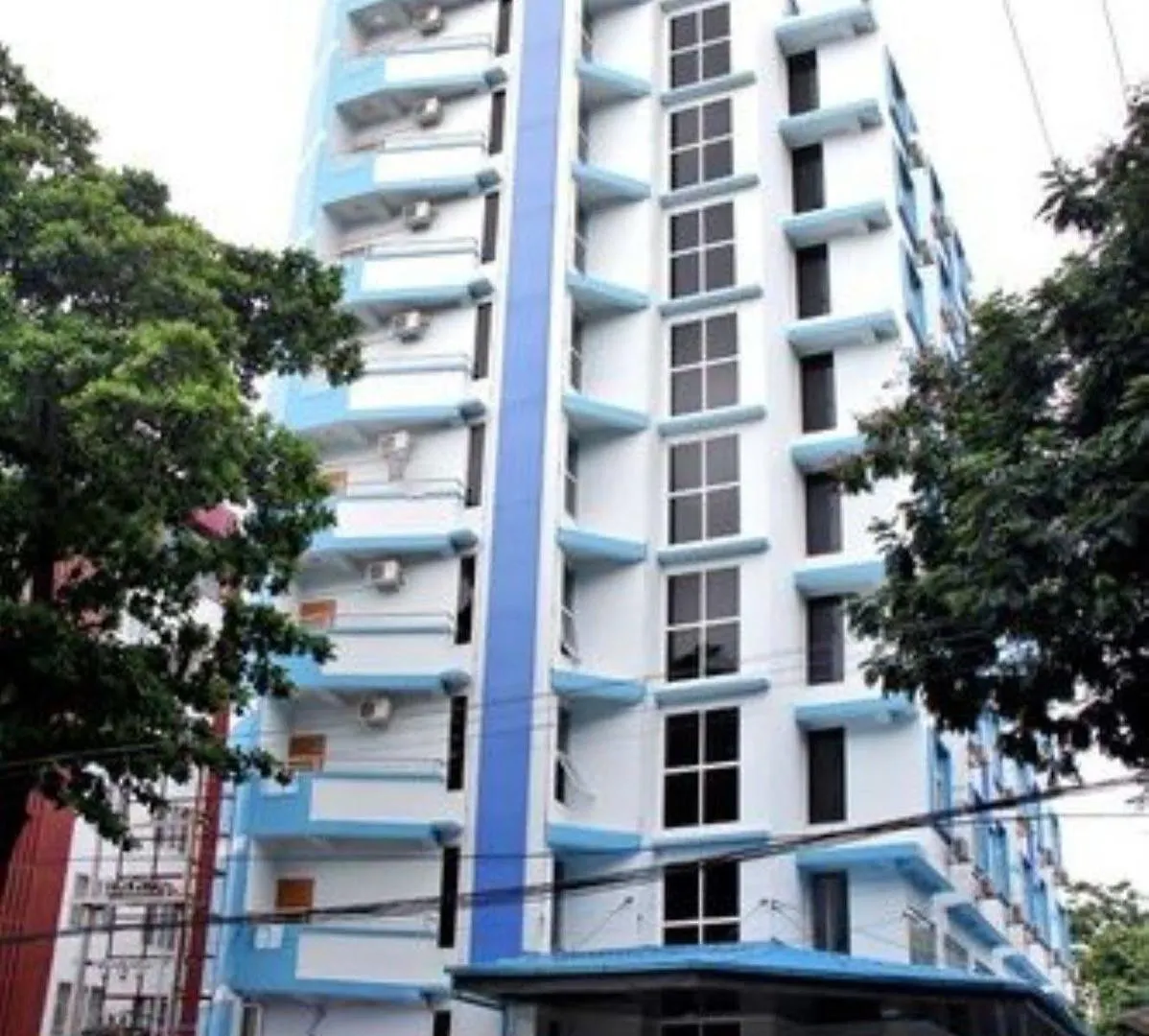 Diamond Crown Hotel Gyogon