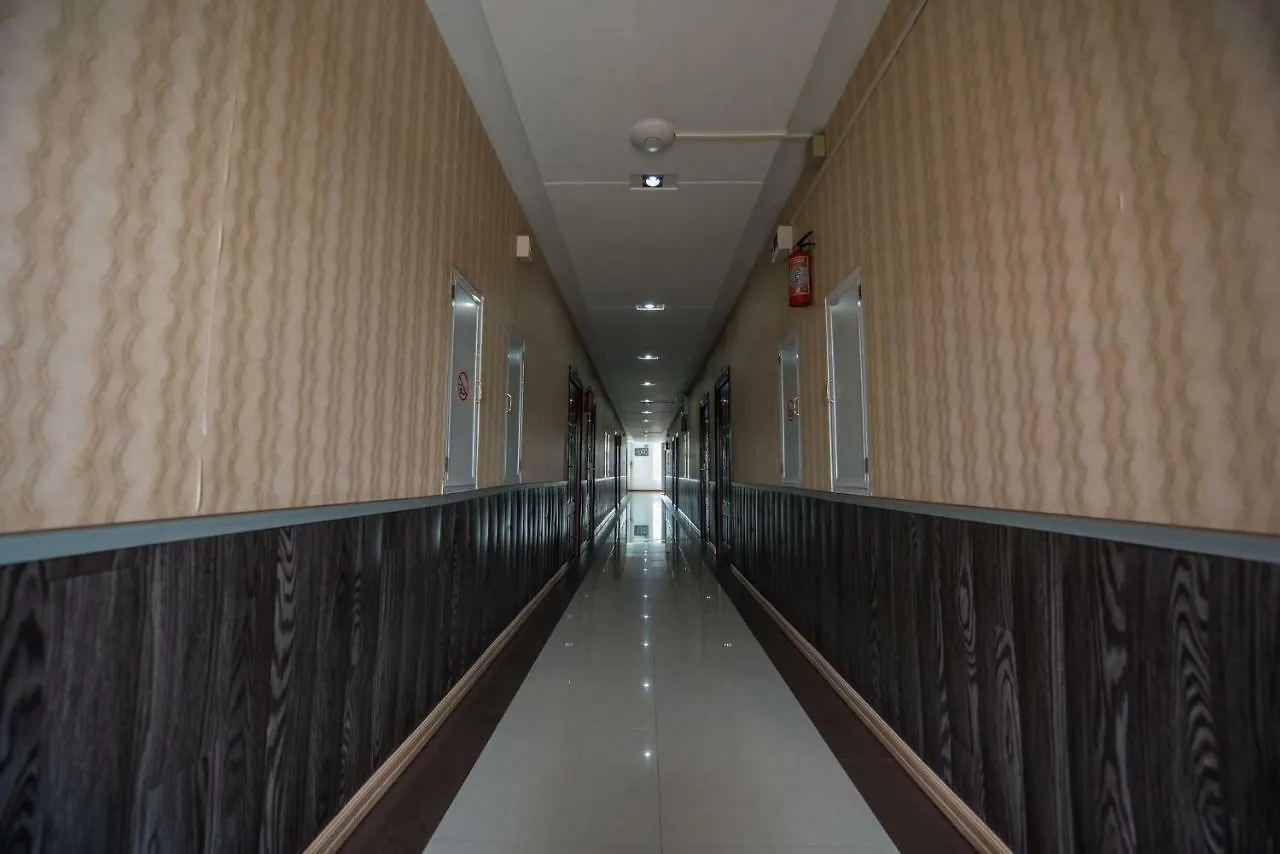 Diamond Crown Hotel Gyogon
