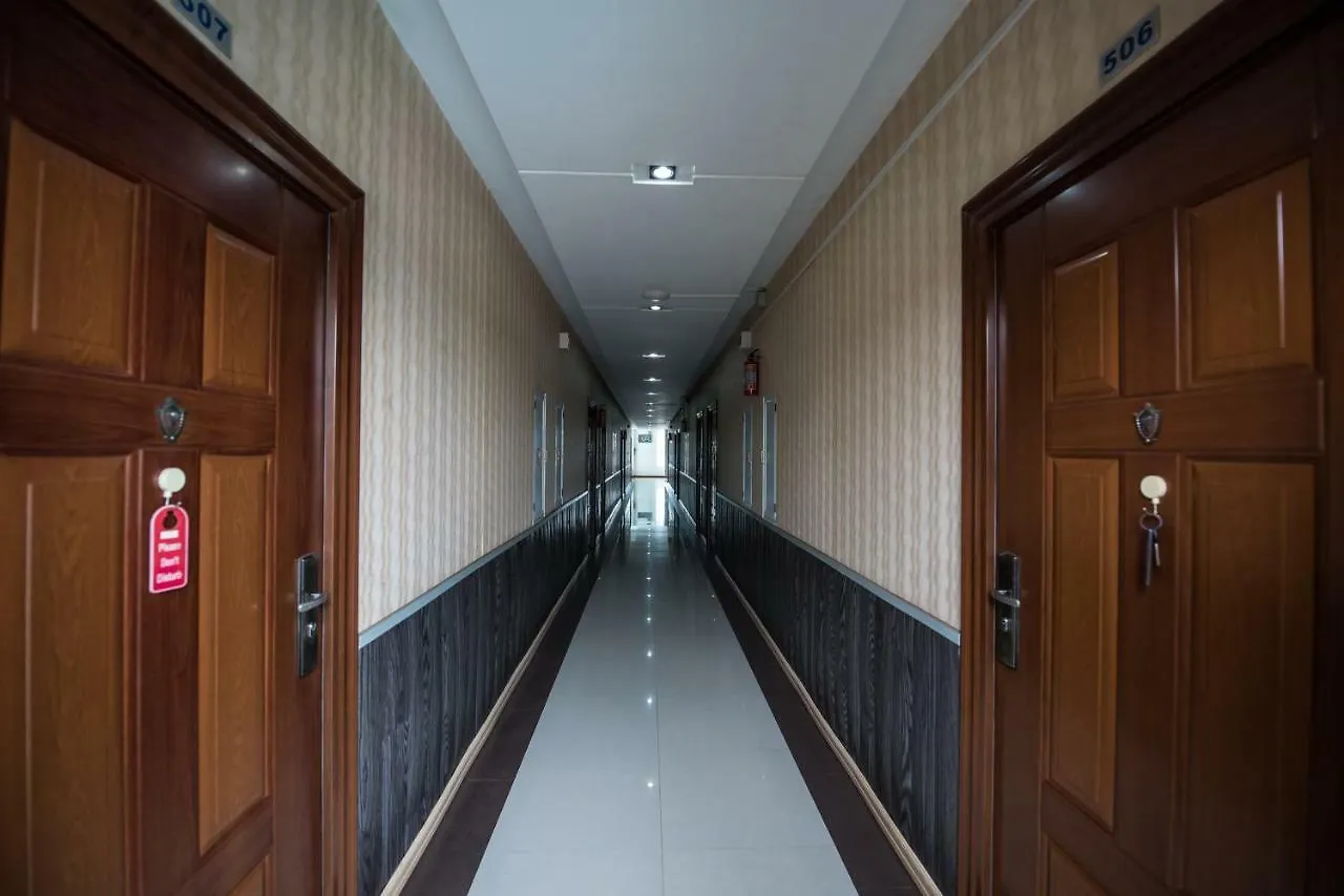 Diamond Crown Hotel Gyogon